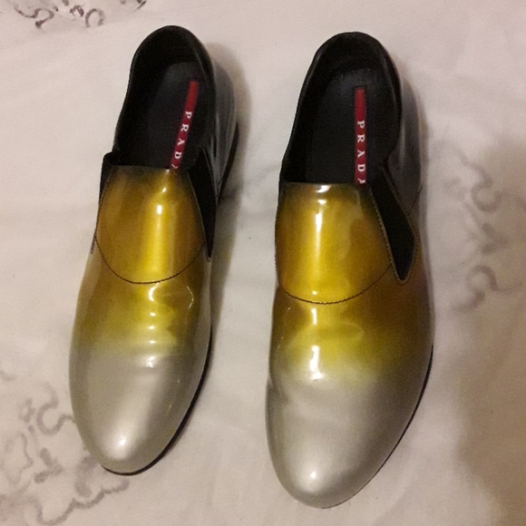prada sneakers - Picture 1 of 8